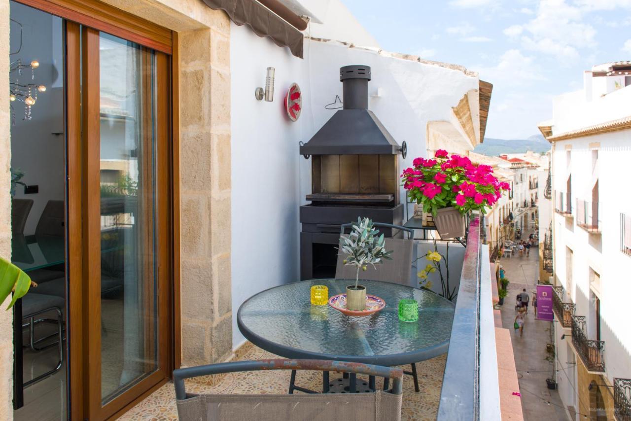 Somni Apartment Jávea Exterior foto